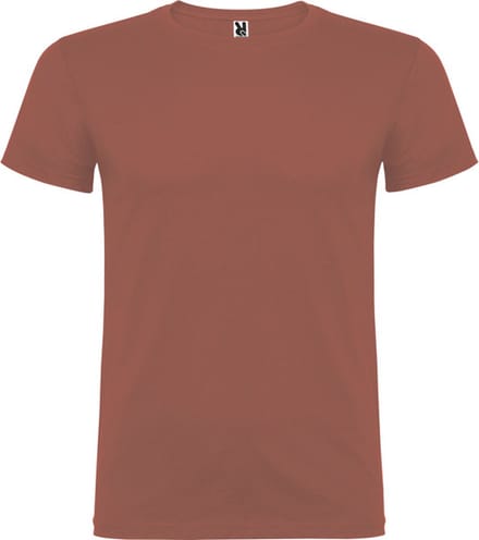 Steen Rood 5 pack t-shirts Roly Beagle maat S