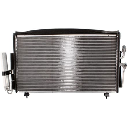 Condensator, airconditioning THERMOTEC KTT110201