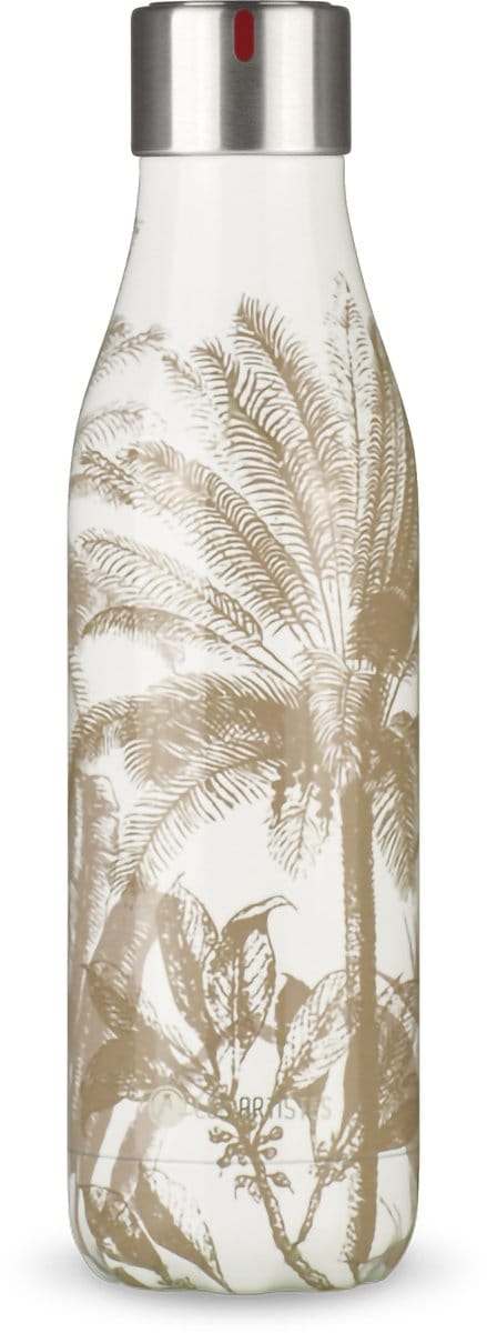 Les Artistes Paris - Drinkfles - Thermosfles - 500ml - Indian