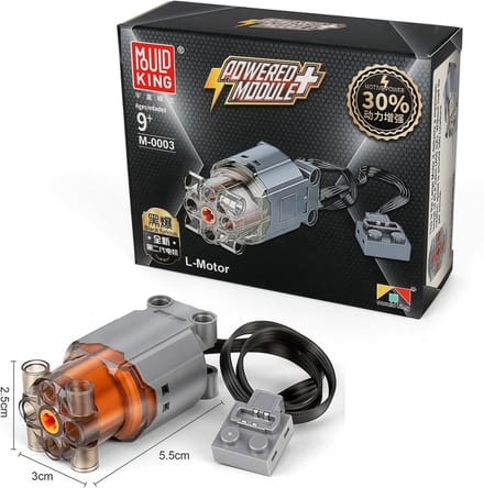 Mould King M0003 L Motor