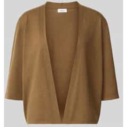 s.Oliver  Cardigan Brown Größe: 46 | Leichte Jacken Outlet | Damen | Braun