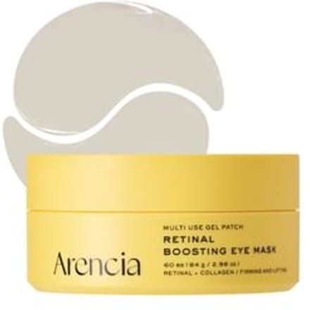 ARENCIA - Retinal Boosting Eye Mask (60 patches / 84g)