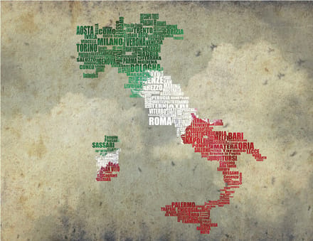 Fotobehang - Viva Roma!.