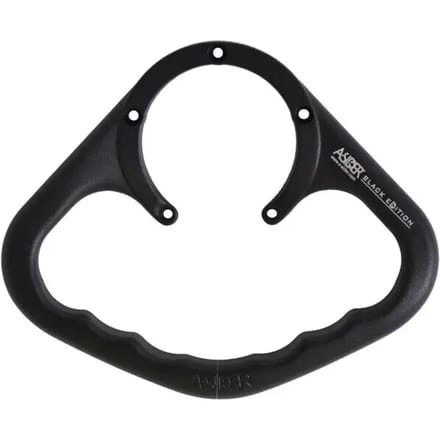 Motorreservoirring zonder schroeven A-sider Black Edition