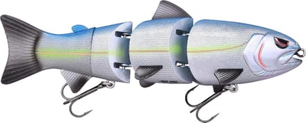 Spro Swimbait Slow Sink 8 inch UV Herring