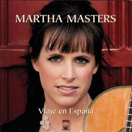 Martha Masters - Viaje En Espana (CD)
