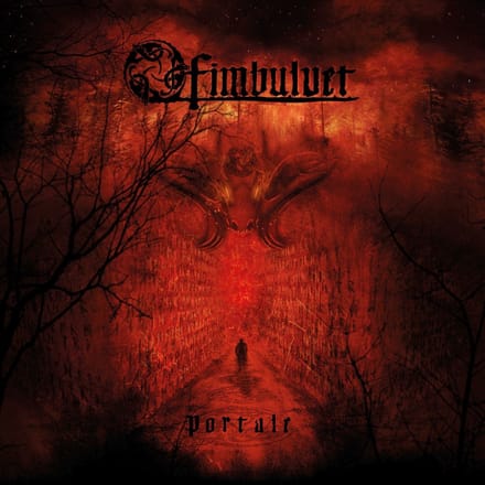 Fimbulvet - Portale (CD) (Limited Edition)