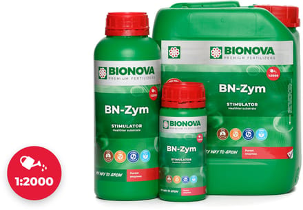 BIO NOVA BN-ZYM 250 ML
