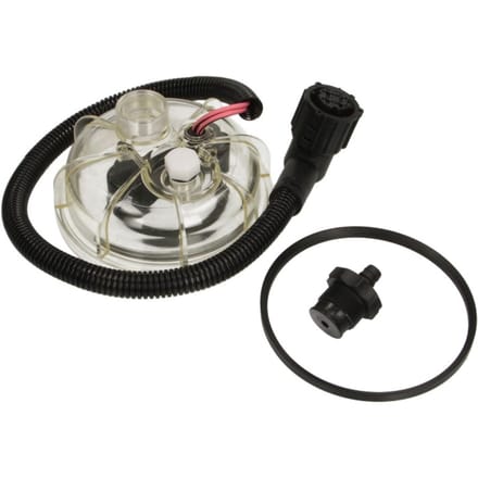 Kijkglas, manuele voedingspomp DT Spare Parts 1.12880