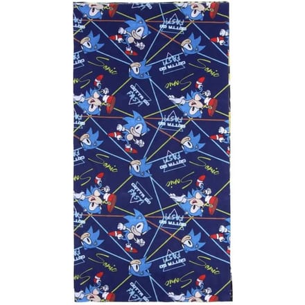 Cerda Group Sonic Nekwarmer Blauw Jongens,Meisjes