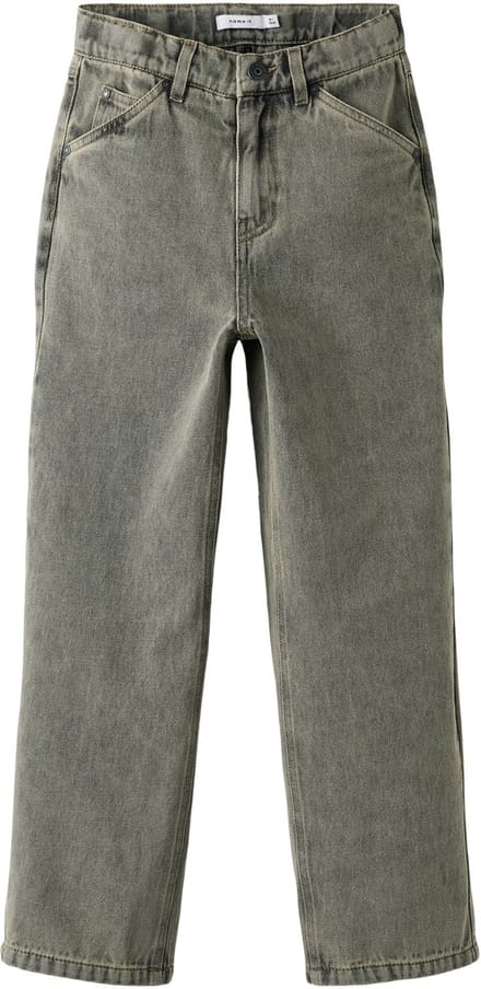 Name it Jeans Straight-leg carpenter