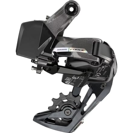 SRAM Force XPLR AXS D1 Achterderailleur - SRAM Force XPLR AXS D1 Achterderailleur 44T