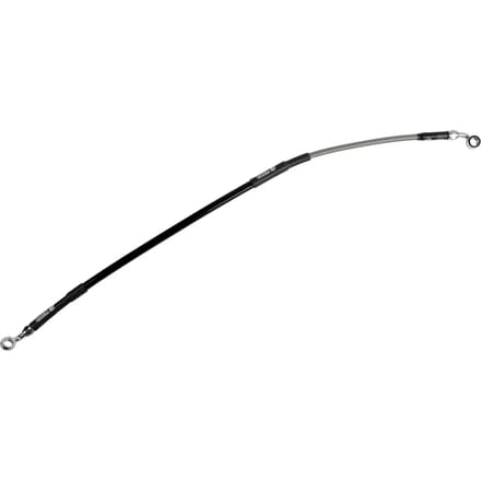 Durite de frein tressée inox Moose Honda CRF 300 L H02-2-047/P-CL