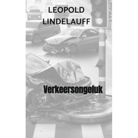 Verkeersongeluk - Leopold Lindelauff