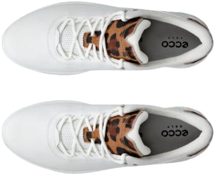 Ecco W Golf S-Casual White Lion