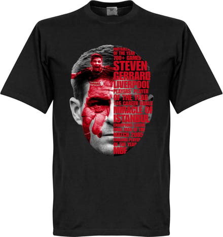 Gerrard Tribute T-Shirt - S
