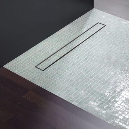 Repabad BETE10090C75 floor element 20197 with shower drain