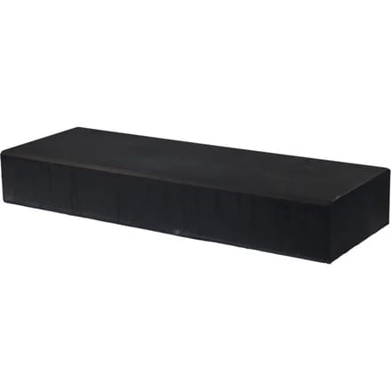 Traptrede Basic 100x35x15 Antraciet