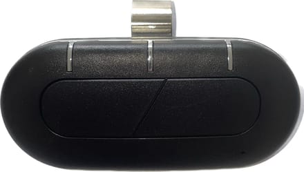 Select-Line Zonneklep zender 2-kanaals 868 MHz