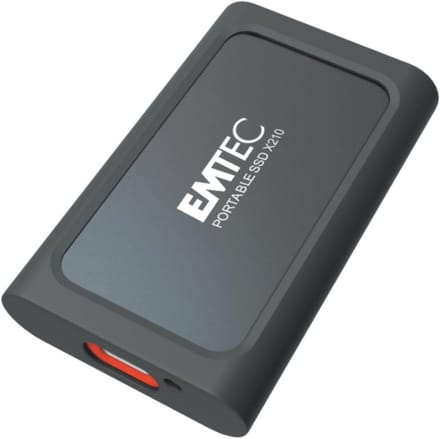 Externe SSD 1TB - USB-C 3.2 Gen2 Compatibel, 500MB/s Leessnelheid - Draagbare Opslagoplossing