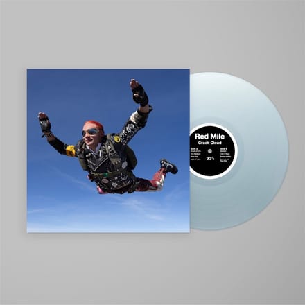 Crack Cloud - Red Mile (LP) (Coloured Vinyl) (Limited Edition)