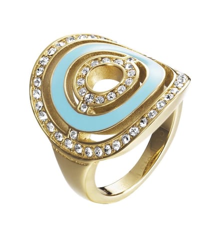Pierre Cardin PCRG10025H180 - Ring (sieraad) - Staal