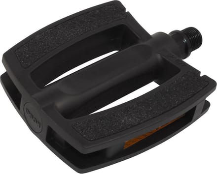 Union pedalen SP-827 sandblock zwart