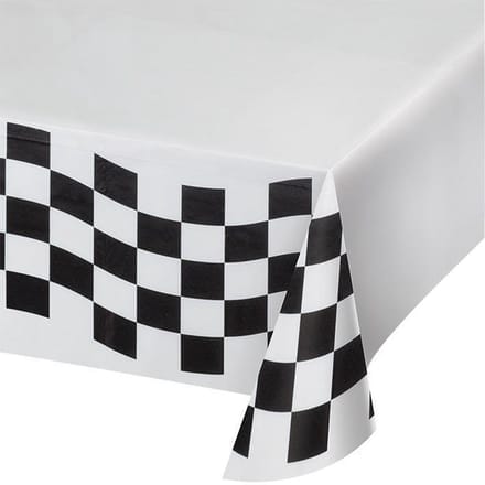 Tafelkleed Racing (137 x 259 cm)