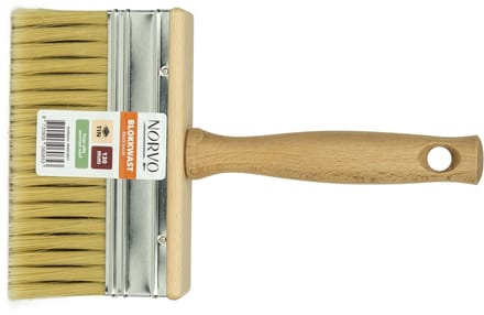 Wovar Norvo | Blokkwast professioneel 3 x 12 cm | Per Stuk