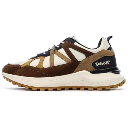 Lage Sneakers Schott Heck