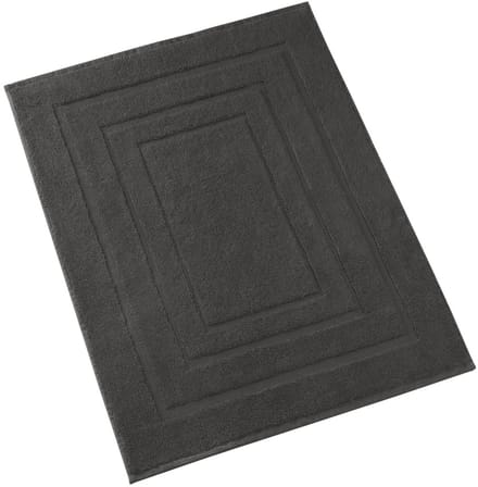 De Witte Lietaer - Pacifique - Badmat - 50x75 - Ebony