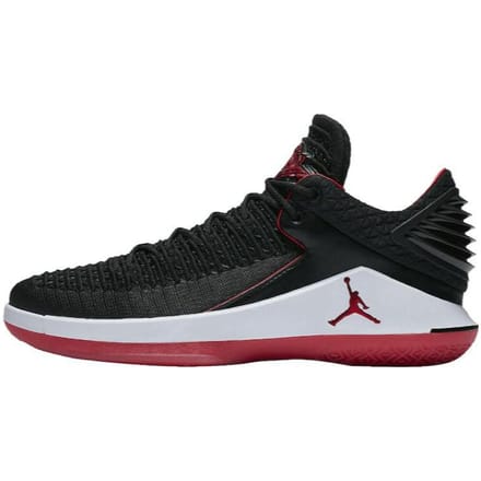 Jordan Xxxii Low Mj Day AA1256-001 45 black