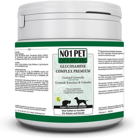 Chōmi Pets - Honden - voor Honden - Lam - 200g