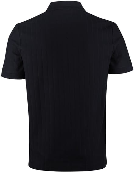 Hugo Boss poloshirt korte mouw zwart