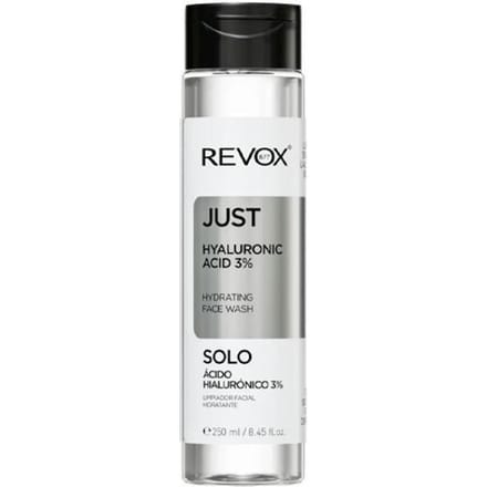 Revox - Just Hyaluronic Acid 3% Face Wash - 250ml