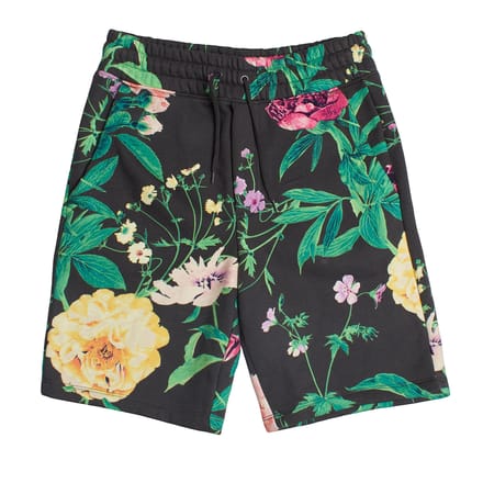 802834 Korte broek van pluche voor jongens