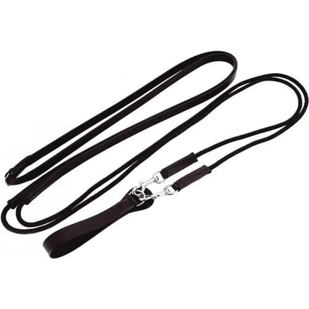 Duit voor paard Duits leer/touw Norton Pro