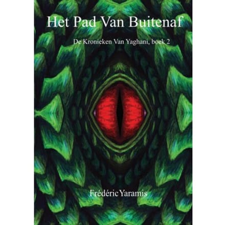 Het Pad Van Buitenaf - Frédéric Yaramis