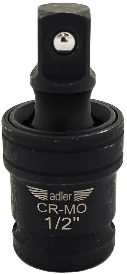 Adler 3511.12 - Kogelscharnier voor Impact - 1/2 inch - Cr-Mo Staal
