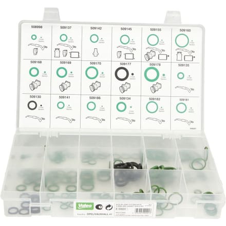 Pakking, koelvloeistofleiding VALEO 509201