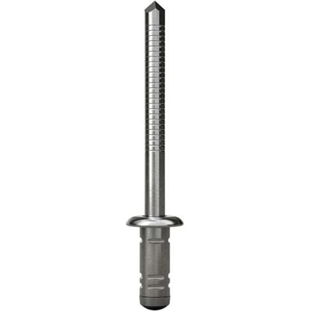 Gesipa 1433929 Popnagel (Ø) 4.8 mm Staal Staal Staal 250 stuk(s)