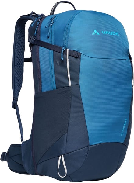 Vaude Wizard 24 Plus 4 Backpack Baltic Sea