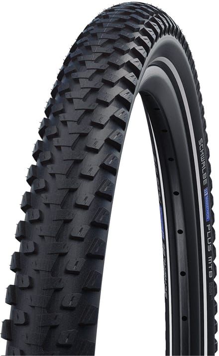 Marathon Plus MTB - Wired - ADDIX - SmartGuard - 29x2.25 - Black + Reflex