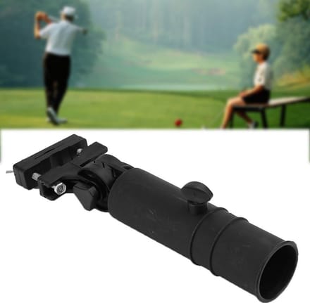 Universele Parapluhouder voor Golftrolley - Eenvoudige Montage en Verstelbaar