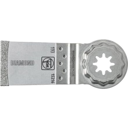 Fein - E-Cut Diamant - zaagblad Slp - 35X50mm - 1st - 63502193210