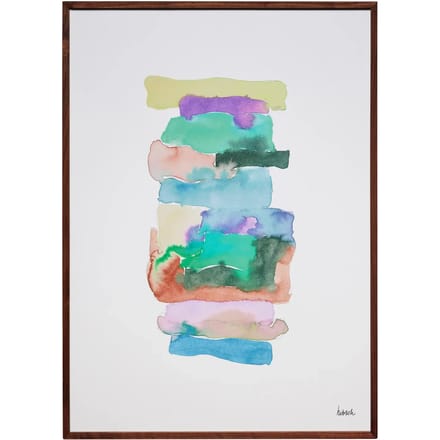 Frame Hubsch Interior Focal 50x70