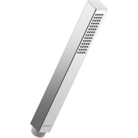 Duravit bar hand shower angular UV0640002010