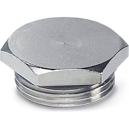 HC-M-BS-M16 - blinde pluggen HC-M-BS-M16 Phoenix Contact Inhoud: 10 stuk(s)