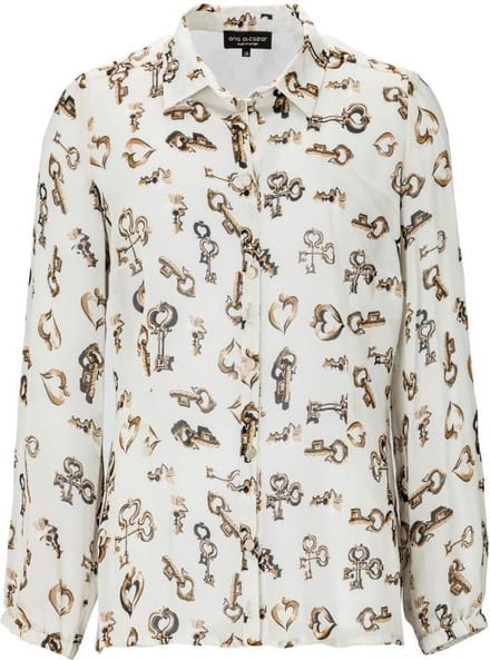 Ana Alcazar blouse 38