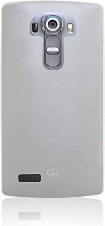 Spada Back Case Ultra Slim LG G4 transparent
